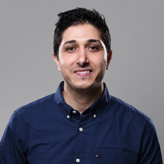 Karim, the developer behind FieldsRaven
