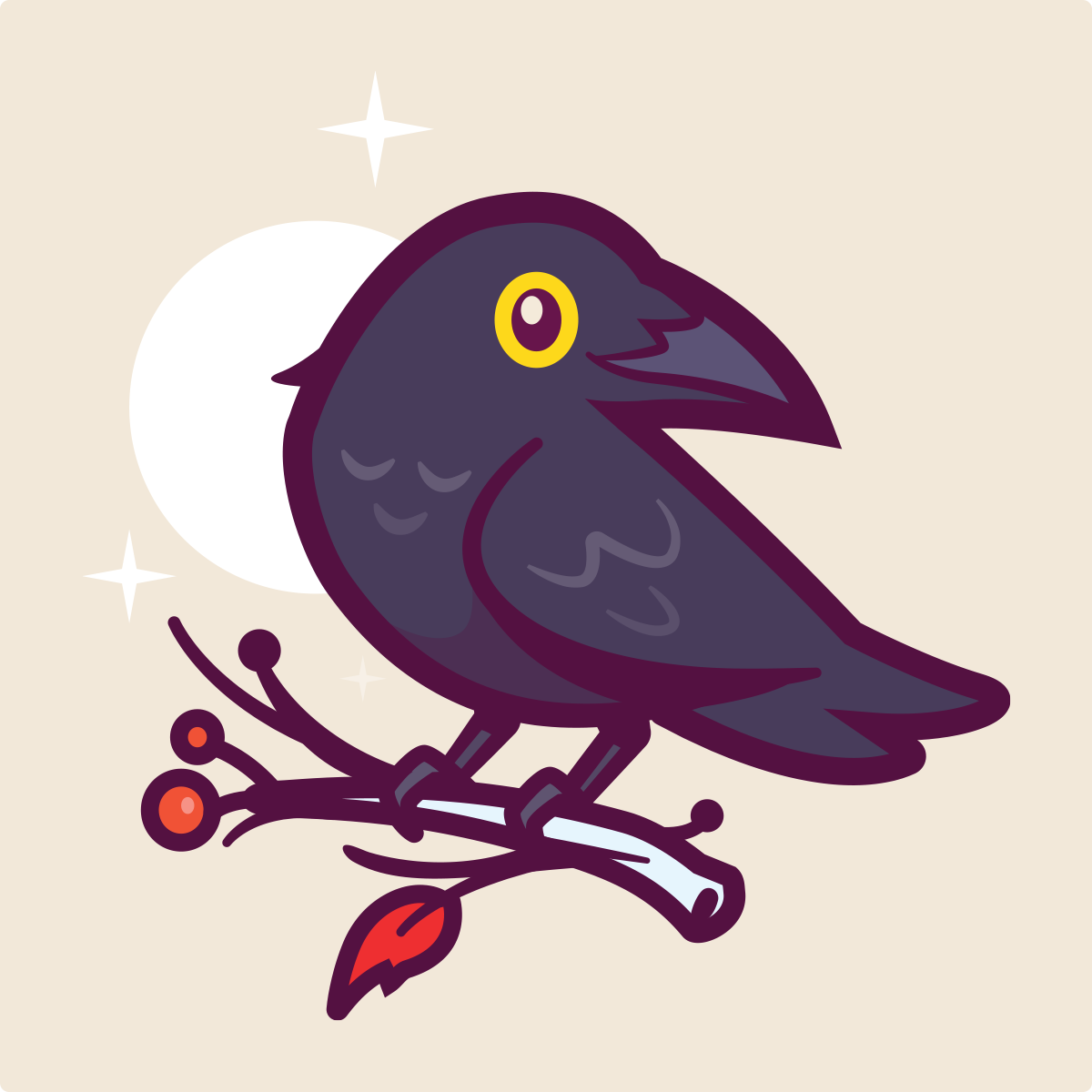 Fields Raven